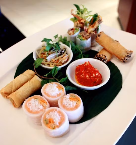 Thưởng thức ẩm thực tháng 6 tại Sofitel Plaza Hà Nội ảnh 2