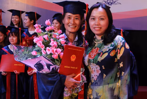 Đào tạo nguồn nhân lực trình độ cao cho ngành văn hóa ảnh 5