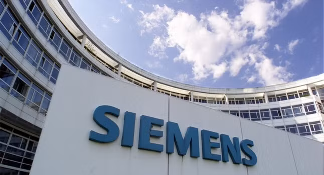 Tình báo Đức bị tố do thám tập đoàn Siemens ảnh 1