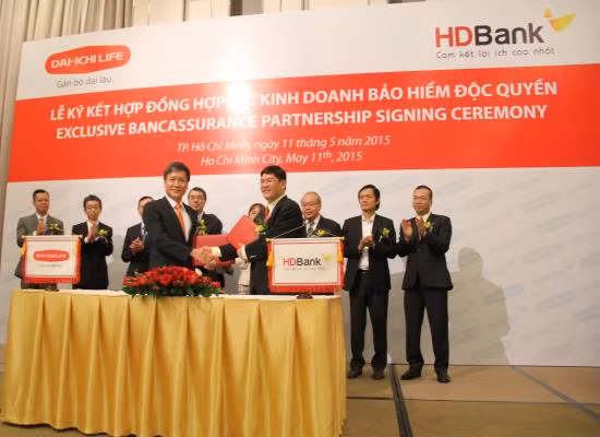 Hợp tác kinh doanh bảo hiểm độc quyền dài hạn ảnh 1