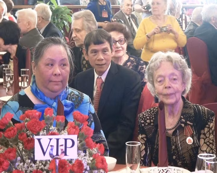 Thăm gia đình người chiến sĩ Việt Nam tham gia bảo vệ Moskva ảnh 3