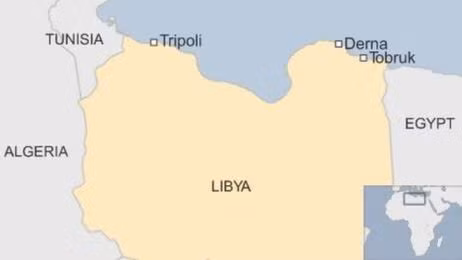 Libya cảnh báo tàu nước ngoài không vào lãnh hải ảnh 1