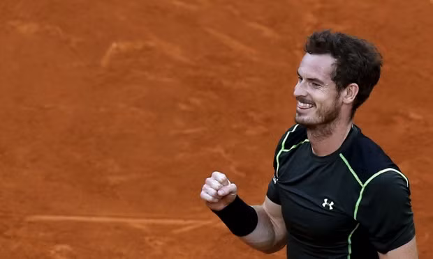 Andy Murray đăng quang Madrid Masters ảnh 1