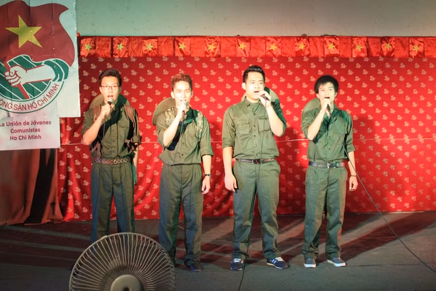 “Hồn Việt”- Thắp sáng lên tinh thần dân tộc ảnh 2