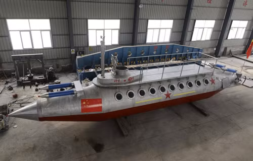 Những phát minh kỳ lạ của các 'hai lúa' Trung Quốc ảnh 4