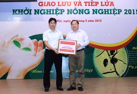 Tiếp lửa Khởi nghiệp cho hơn 700 sinh viên nông nghiệp ảnh 3