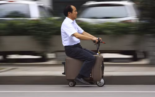 Những phát minh kỳ lạ của các 'hai lúa' Trung Quốc ảnh 7