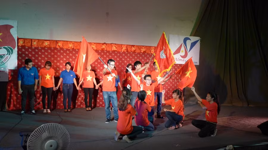 “Hồn Việt”- Thắp sáng lên tinh thần dân tộc ảnh 5