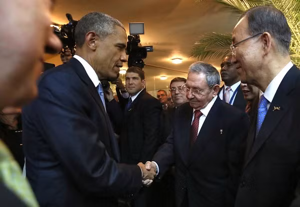 Tổng thống Mỹ có thể thăm Cuba trong năm tới ảnh 1