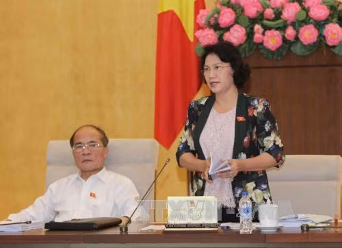 Năm 2014, tiết kiệm 15.263 tỷ đồng từ ngân sách ảnh 1