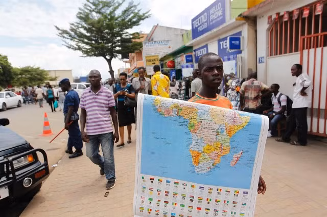Cuộc sống thường nhật tại Burundi ảnh 11