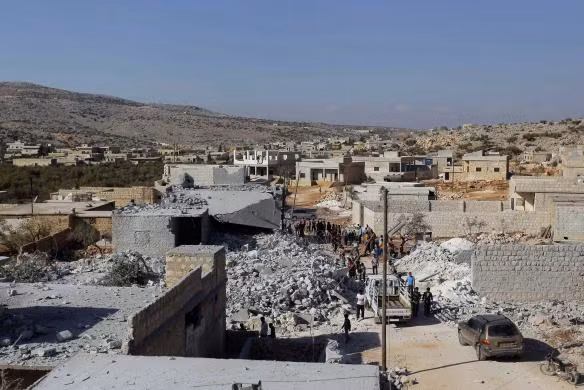 Không kích IS tại Syria mới chỉ là khởi đầu ảnh 2