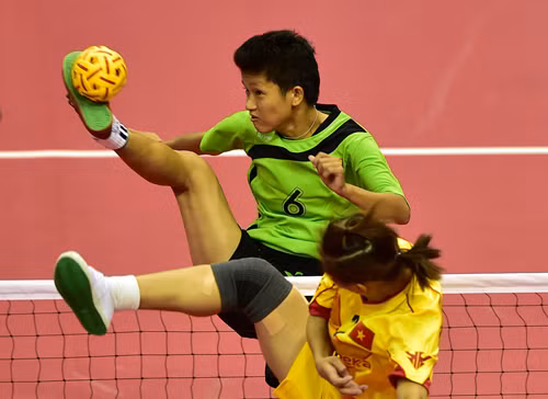ASIAD 17: Cầu mây Việt Nam giành HCĐ thứ 2 ảnh 1