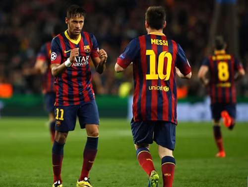 Paris 'run rẩy' trước Barcelona ảnh 1