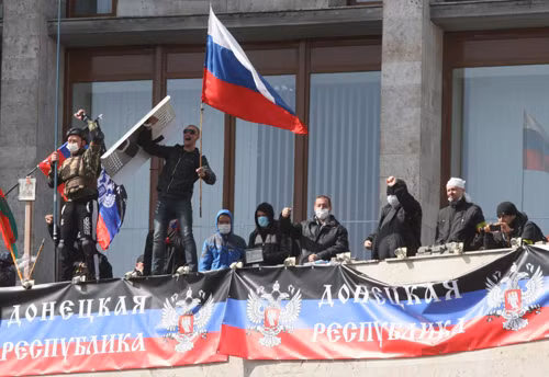 Donetsk và Lugansk từ chối tham gia bầu cử Quốc hội ảnh 1