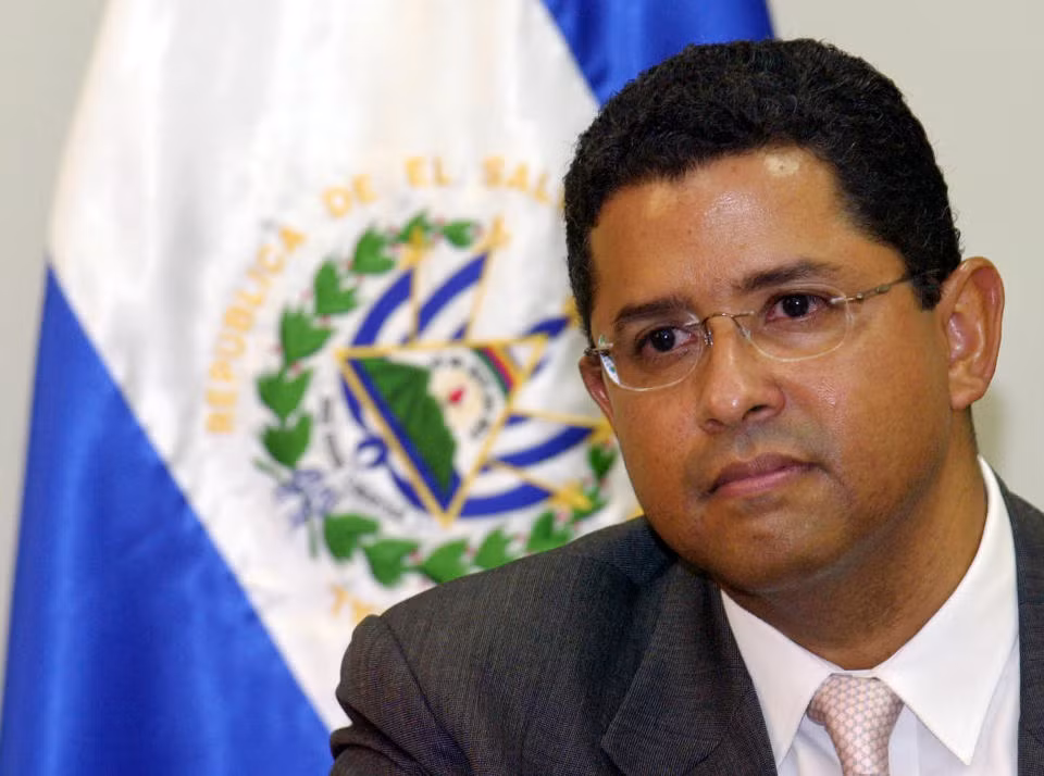 Cựu Tổng thống El Salvador bị tống giam với cáo buộc tham nhũng ảnh 1