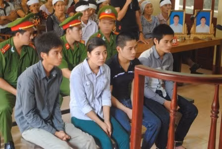 Tử hình sát thủ giết hại hai vợ chồng hiệu cầm đồ ảnh 1