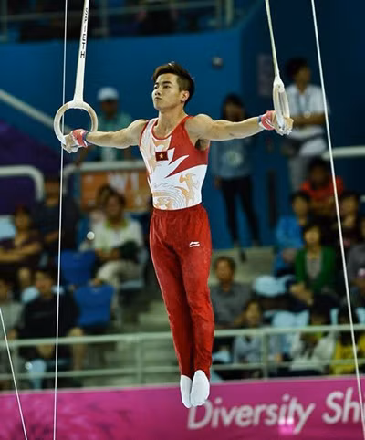 ASIAD 17: Đoàn Việt Nam tạm xếp thứ 12 ảnh 1