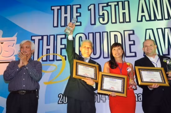 Khách sạn JW Marriott Hanoi là “The Best New Mice Hotel in Viet Nam” ảnh 2