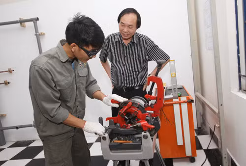 “Lao động trẻ cần tinh thông nghề nghiệp” ảnh 1