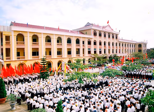 Hải Hậu nâng cao chất lượng giáo dục “Hai tốt” ảnh 1