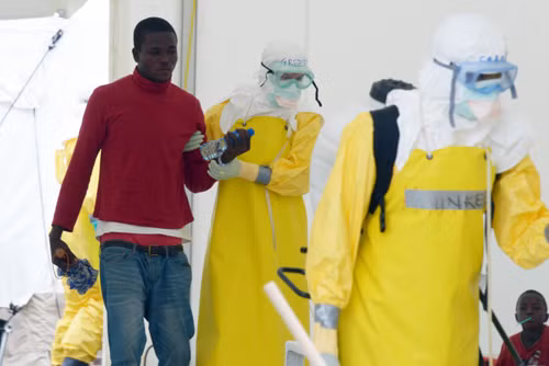 LHQ cử chuyên gia tới Tây Phi dập dịch Ebola ảnh 1