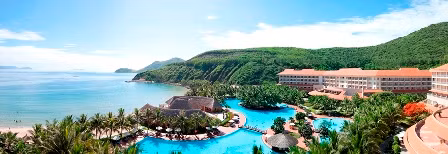 Khởi công Vinpearl Resort & Villas ảnh 1