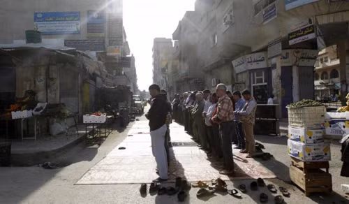 Hé lộ về cuộc sống tại thủ phủ IS ở Syria ảnh 11