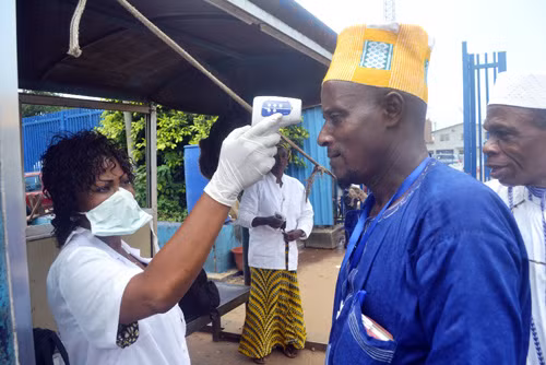 Hơn 2.900 người tử vong do dịch Ebola ảnh 1