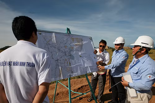PTT Hoàng Trung Hải kết luận về pháp luật điện hạt nhân ảnh 1