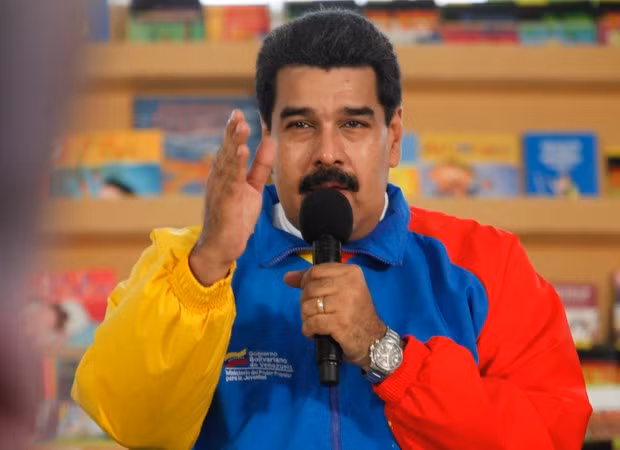 Tổng thống Venezuela tố bị báo chí Mỹ hăm dọa ảnh 1