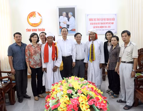 Sống tốt đời, đẹp đạo ảnh 1