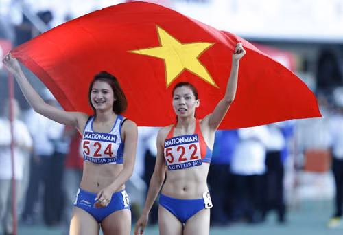 ASIAD 17: Điền kinh Việt Nam giành 3 suất vào chung kết ảnh 1