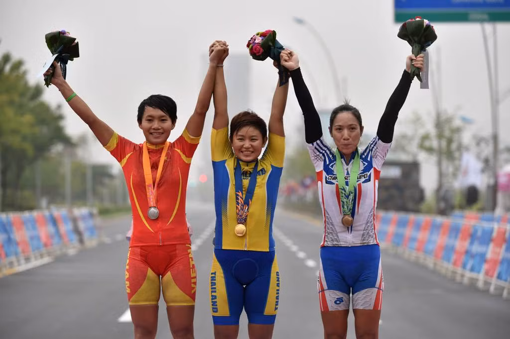 ASIAD 17: Ngày thi đấu thứ 10, đoàn Việt Nam tạm xếp thứ 18 ảnh 1