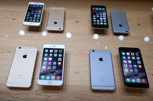 Apple thắng đậm với iPhone 6 và 6+ ảnh 1