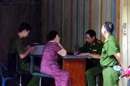 Nổ lớn giữa Quận 1, một Việt kiều Mỹ tử vong ảnh 2