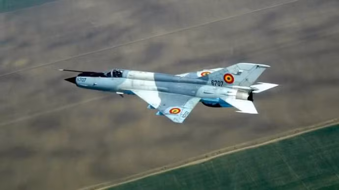 Israel bắn hạ máy bay chiến đấu Syria ảnh 2