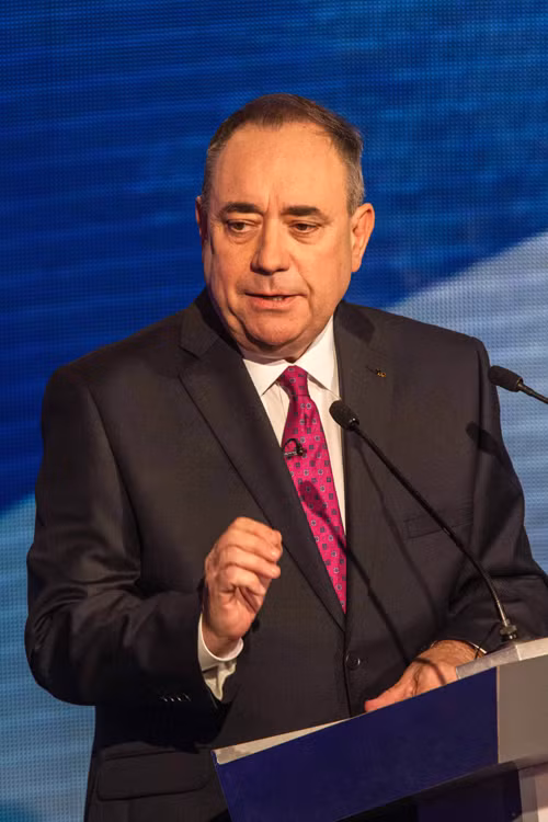  Thủ hiến Scotland sẽ từ chức ảnh 1