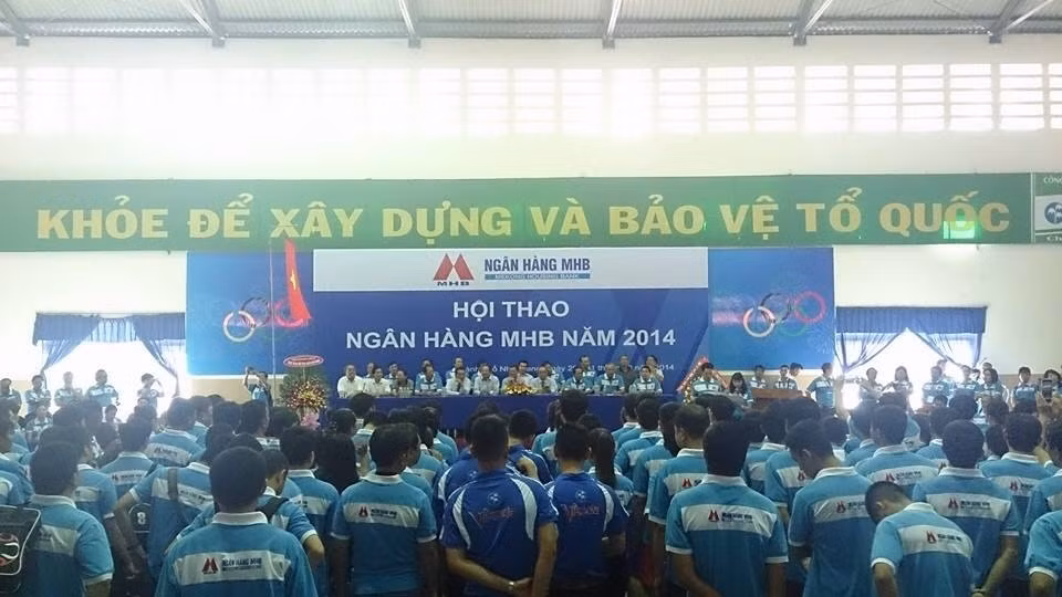 Tăng cường giao lưu các nhân viên MHB ảnh 1