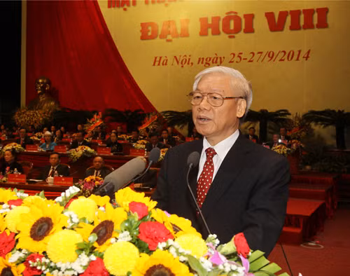 Khai mạc trọng thể Đại hội toàn quốc MTTQ Việt Nam ảnh 2