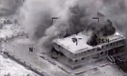 Lý do 5 quốc gia Arập hỗ trợ Mỹ không kích IS tại Syria ảnh 2