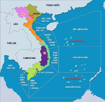 Miền Bắc hanh khô, Nam Bộ nắng kéo dài ảnh 1