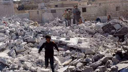 Lý do 5 quốc gia Arập hỗ trợ Mỹ không kích IS tại Syria ảnh 3