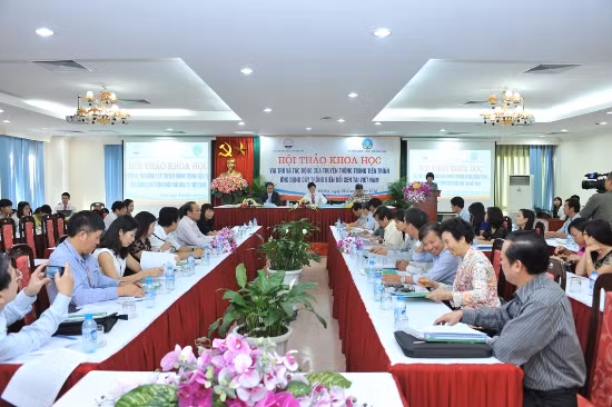 Cây trồng biến đổi gen không còn là "ngáo ộp" ảnh 1