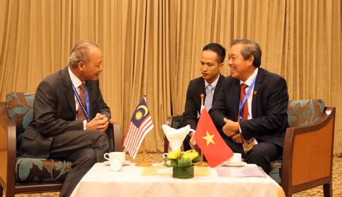 Việt Nam tham dự Hội nghị Chánh án các nước ASEAN ảnh 2