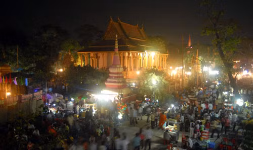 Sene Đôlta - nét đẹp văn hóa của đồng bào Khmer ảnh 5