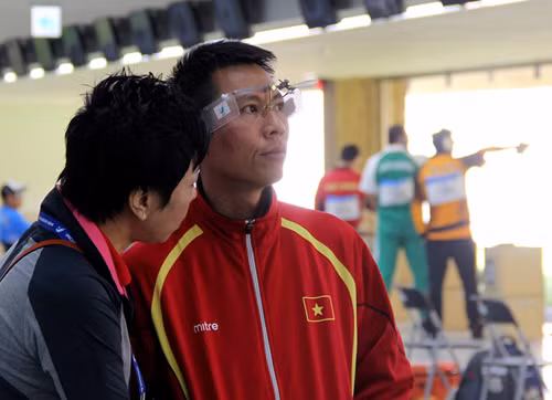 ASIAD 17: Việt Nam giành HCB rowing, HCĐ bắn súng ảnh 1