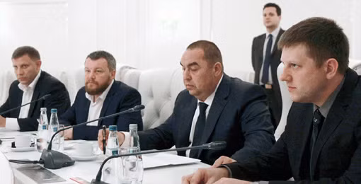 Ukraine ra điều kiện rút quân ảnh 1