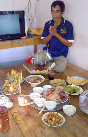 Sene Đôlta - nét đẹp văn hóa của đồng bào Khmer ảnh 4