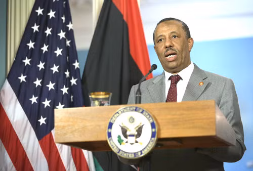 Thủ tướng Libya tuyên thệ nhậm chức ảnh 1